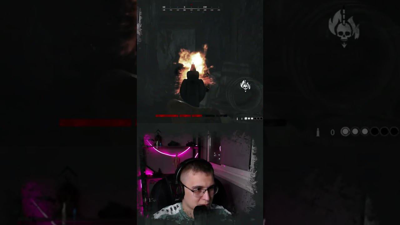 МОЙ ЛЕГЕНДАРНЫЙ ГЕРОЙ - Hunt Showdown смотреть онлайн