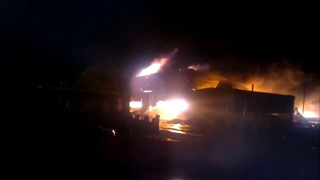 пожар в ермолаево изолар с 18 апреля на 19 апреля 3 смотреть онлайн