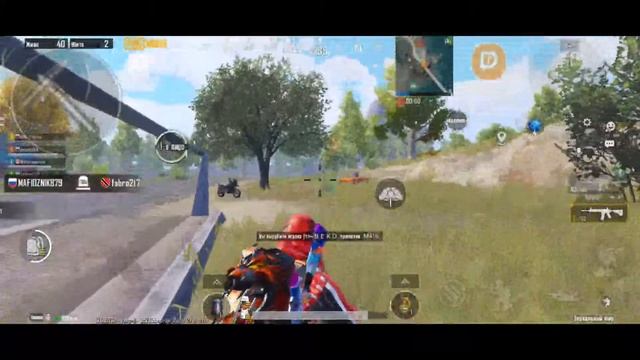 ИГРАЕМ ПАБГ МОБАЙЛ С POCO Х3 pro смотреть онлайн