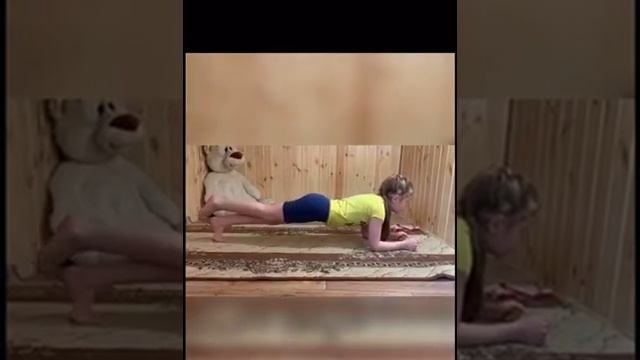 тренировка дома. Карантин смотреть онлайн