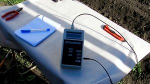 GP для СБ  диапазона. Простая антенна на 27 Мгц из проволоки.