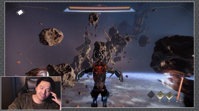 Warframe: EVERY MK-3 Empyrean Weapon & Railjack Set up [thedailygrind] смотреть онлайн