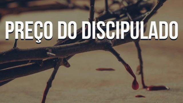 O PREÇO DO DISCIPULADO! | Mateus 8:18-22| estudo bíblico смотреть онлайн