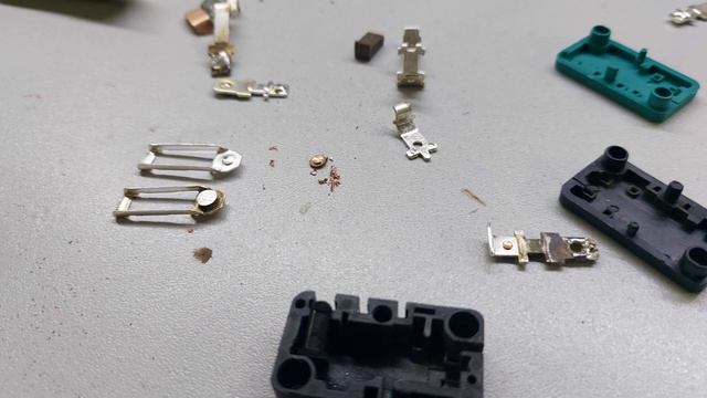 Установка серебряных контактов на кнопку помпы для sabrina santoemma смотреть онлайн