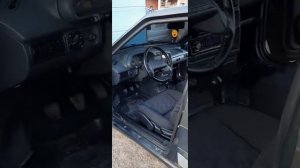 Установка сидений Honda accord в Ваз Лада 2109 2110 2109.Харьков.