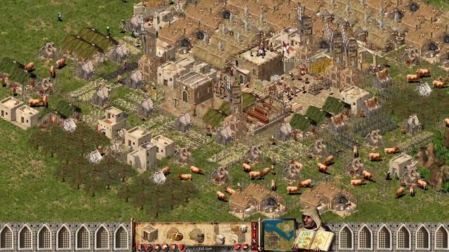 STRONGHOLD CRUSADER: Crusader Trail /// PART 57b: Battle on the Delta (Warchest - part 7b) смотреть онлайн