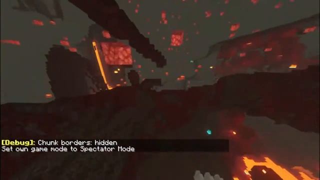 How to find a Nether Fortress in 1.16 using F3? (No /locate) - Minecraft Speedrun Tips смотреть онлайн