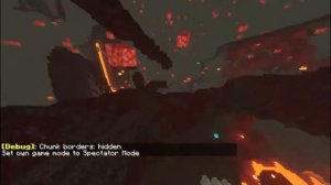 How to find a Nether Fortress in 1.16 using F3? (No /locate) - Minecraft Speedrun Tips