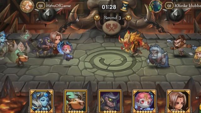 Soul Hunters RU Гайд : Таши - Каратэ пацан смотреть онлайн