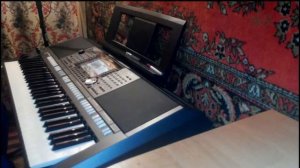 Schnuffel Bunny – Snuggle Song (Kuschel Song) - Зайчик Шнуфель на синтезаторе Yamaha PSR-S970