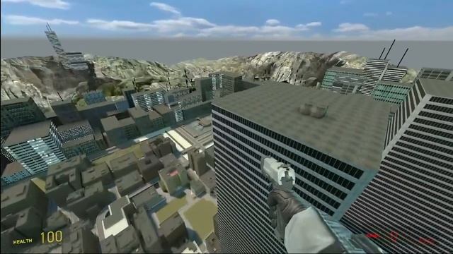 GMOD Blueprints: Speedshot смотреть онлайн