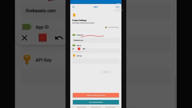 دورة firebase ( جزء2 حل مشكلة الفايرباس وربطه بالتطبيق) sketchware смотреть онлайн