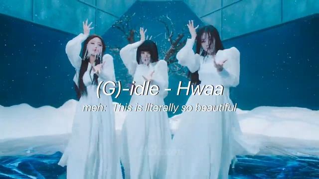 EVEN MORE Hated K-pop songs BUT i LuV eM смотреть онлайн