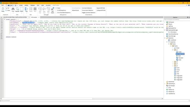 |ROBLOX| [HOW TO]: Set up application center смотреть онлайн