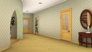 Тимоха шалит с Розой - Часть 2