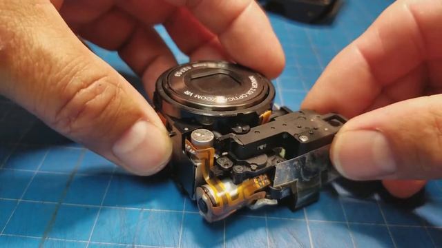 Coolpix P5100 Repair смотреть онлайн