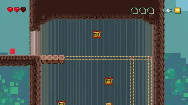 Adventures of Pip 100% Guide Scarab Forest 1-5 (Xbox One) смотреть онлайн