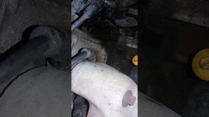 Замена датчика температуры Шевроле Авео