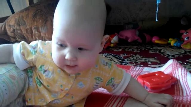 Ку-ку!!! Где Лёша?