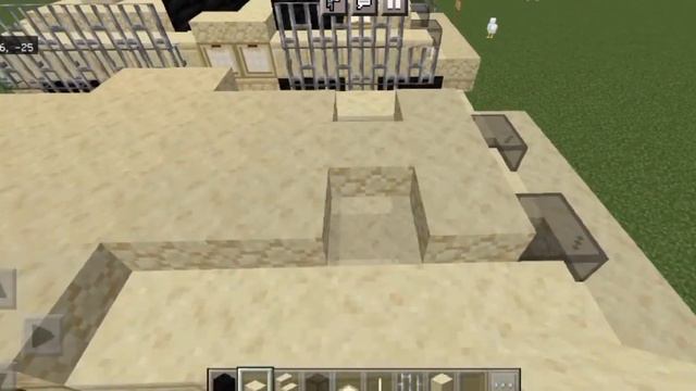 Як зробити "БТР-4А" у майнкрафт Пе/Пк. [2] смотреть онлайн