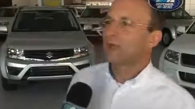 Suzuki Grand Vitara 2013 смотреть онлайн