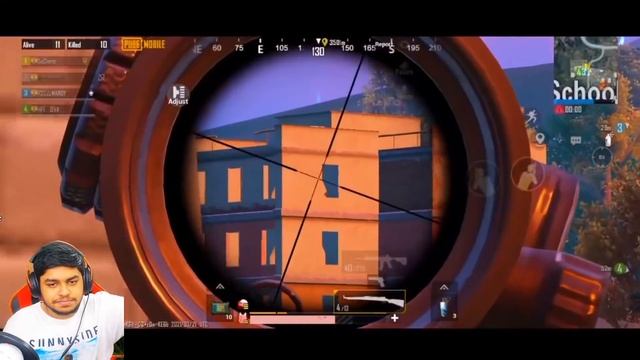 World's Fastest ANDROID Player Suchamp BEST Moments in PUBG Mobile смотреть онлайн