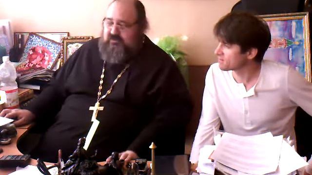 ГОБ ЕДИНСТВО. Батюшка Георгий о Православной Гимназии. Часть 2 смотреть онлайн