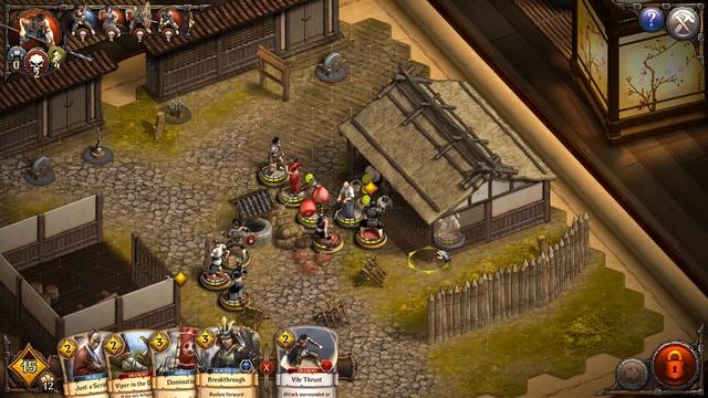 Warbands: Bushido [Samurai Scenario] [Insane] (First Siege) смотреть онлайн