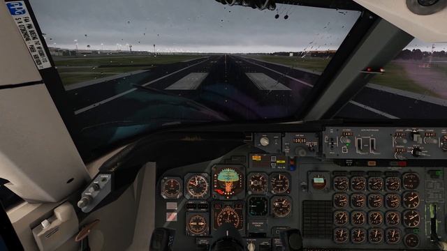 Felis B747 Classic: OVERWHELMING REALISM | Full Flight Using CIVA [X-Plane 11] смотреть онлайн