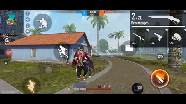 ? НАСТРОЙКИ НА ВСЕ ТЕЛЕФОНЫ?КАК НАСТРОИТЬ ИДЕАЛЬНУЮ ОТТЯЖКУ| Free Fire смотреть онлайн
