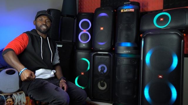 My Favorite BIG A$$ Speaker in 2021 смотреть онлайн