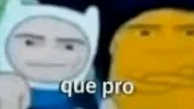 que pro full meme song
