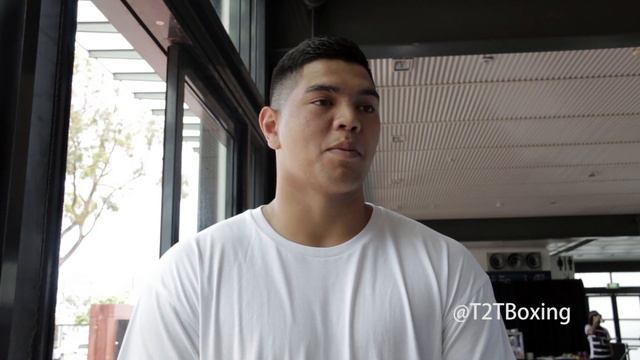 Sydney Roosters Willis Meehan Talks Up His Second Pro Fight & Previews The Geale V Fletcher Card смотреть онлайн