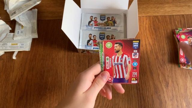 FIFA 365 2021 PREMIUM SPECIAL EDITION FULL BOX PACK OPENING ADRENALYN XL 20/21 смотреть онлайн