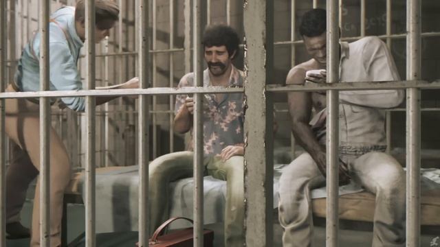 MAFIA 3: Stones Unturned All Cutscenes (Game Movie) 1080p HD смотреть онлайн