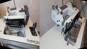 ✨Сборка шв.машины TYPICAL GC6158HD?+7(931)102-49-50?