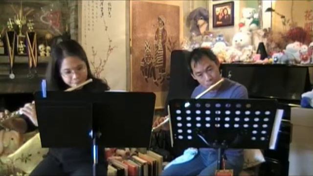 Kuhlau, Friedrich - Three Duets Op 80 - Duet I Andante con moto смотреть онлайн