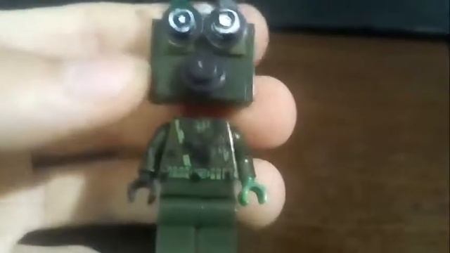 Мои мини фигурки (FNaF и TJOC:R) смотреть онлайн