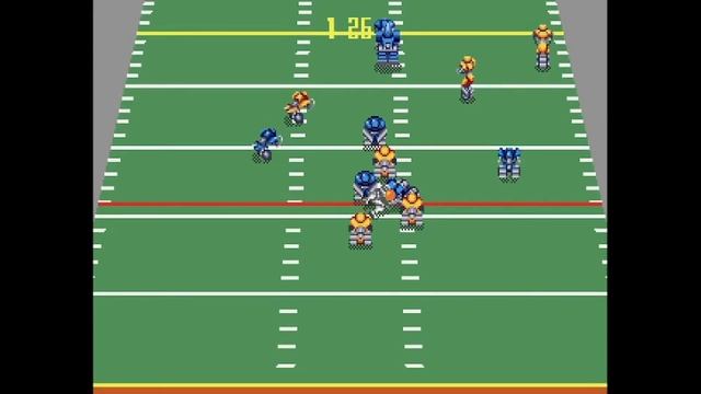The Great Mean Machines Essential Sega Guide Audit #043 - Cyberball смотреть онлайн