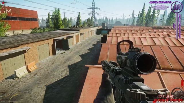 [Escape from Tarkov] Pro Fast - 2K - Ultra Settings смотреть онлайн