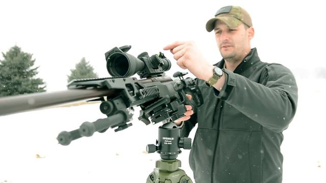 Science of Precision Rifle: Scope Leveling | Vortex Optics Bubble Level - Tactiholics™ смотреть онлайн