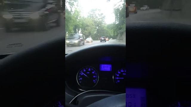 Ниссан альмера G15. Греется двигатель. Ищем причину. смотреть онлайн