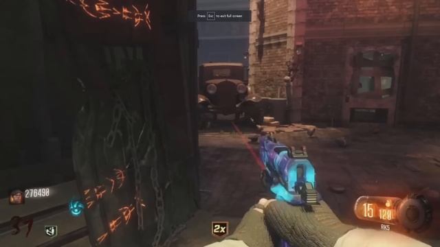 Highest Round On Every Starting Room In Cod Zombies смотреть онлайн