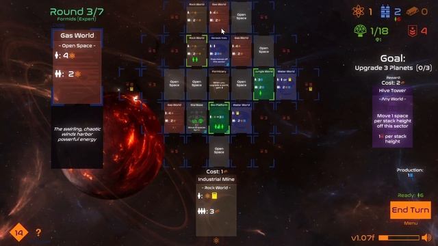 Treading water (Solar Settlers Expert Formid rank 14) смотреть онлайн