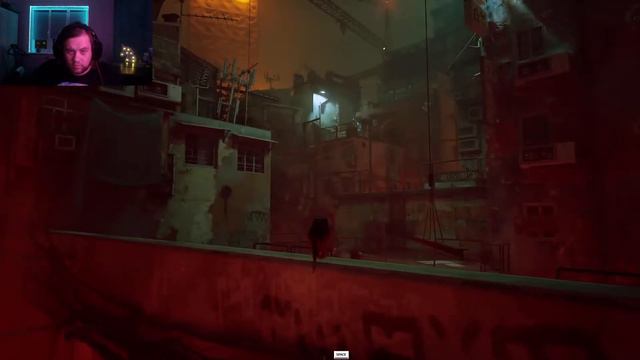 Изучаем мертвый город в Stray (2 часть) смотреть онлайн