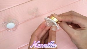 Как поменять соску в пустышке