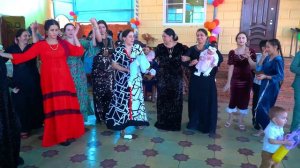 Хвэдя Мэкэщи Празднует День Рождение Внука 19.09.2023