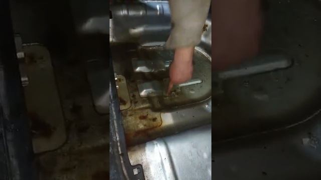 Honda Jazz вода в багажнике смотреть онлайн