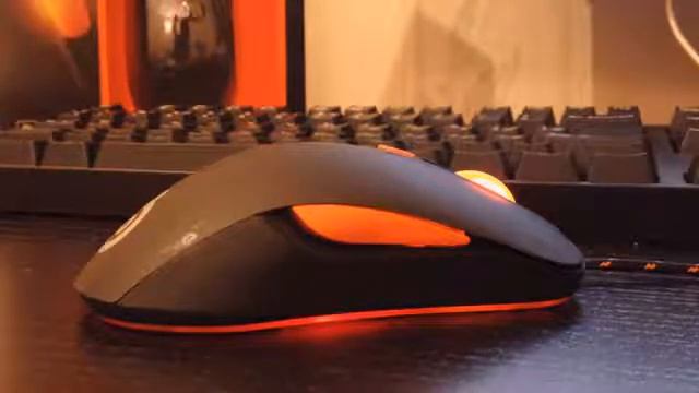 Обзор steelseries kana v2 смотреть онлайн