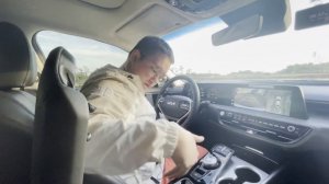 Тест драйв KIA K8. Останется ли Hyundai grandeur бестселлером в своем классе?